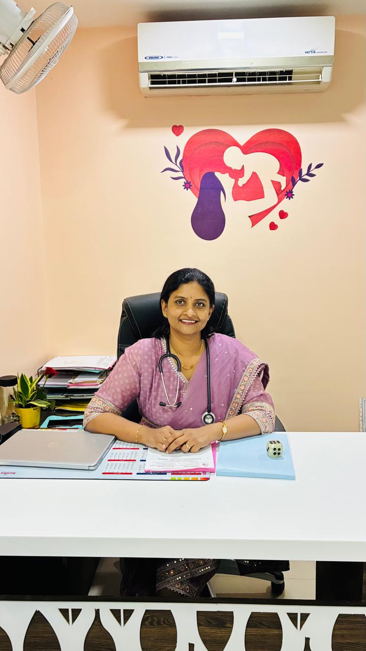 About Dr. Sunita Umberkar